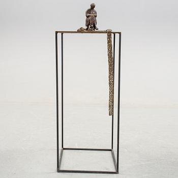 JONAS HÖGSTRÖM, sculpture, bronze, signed Jonas Högström.