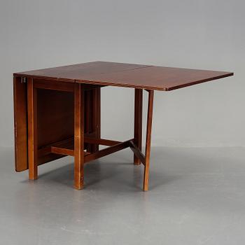 MATSALSBOLD/SLAGBORD, 1900-tal.