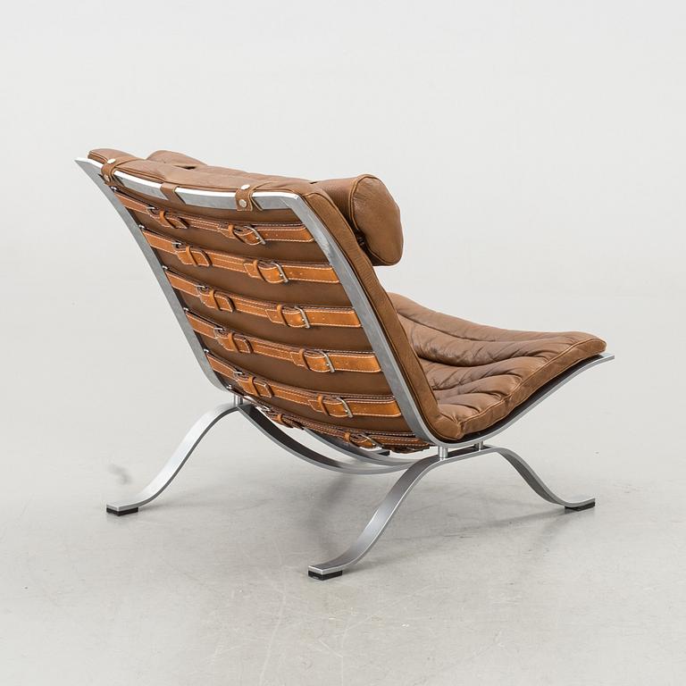An Arne Norell "Ari" easy chair later part of the 20th century.