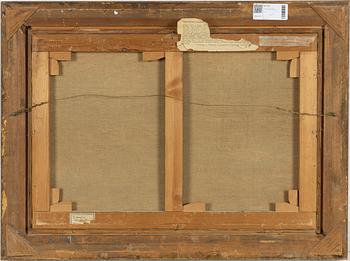 Anshelm Schultzberg, "Bondgård i Leksandstrakten".