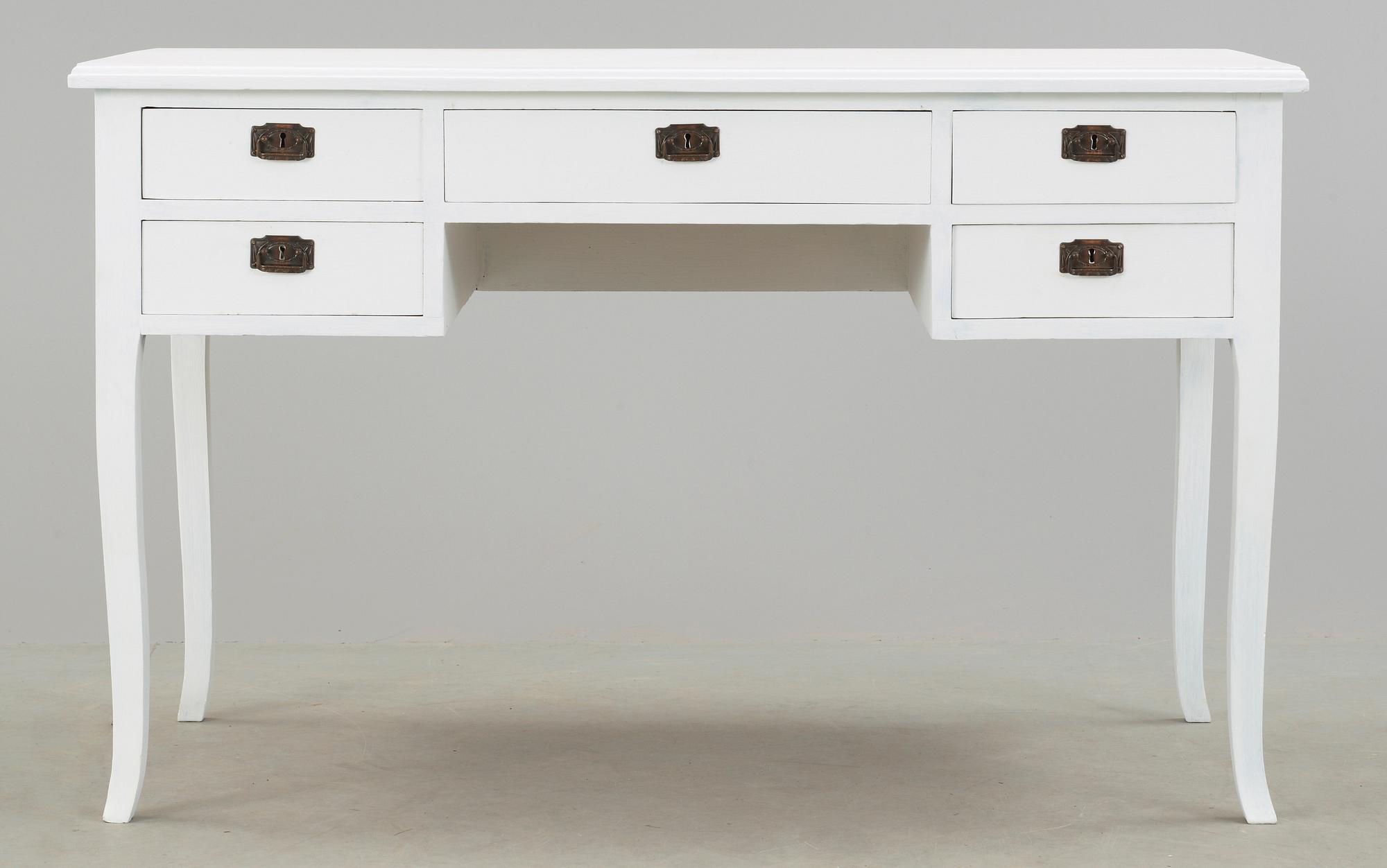 SKRIVBORD, 1900-talets början.