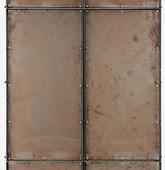 Jonas Bohlin, skåp, "Slottsbacken", ed. 193/200, Källemo, Värnamo, efter 1987.