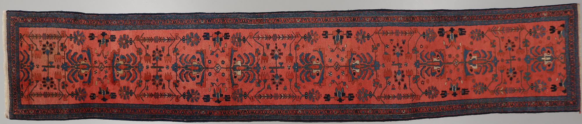GALLERIMATTA, orientalisk, 489x95 cm, old.