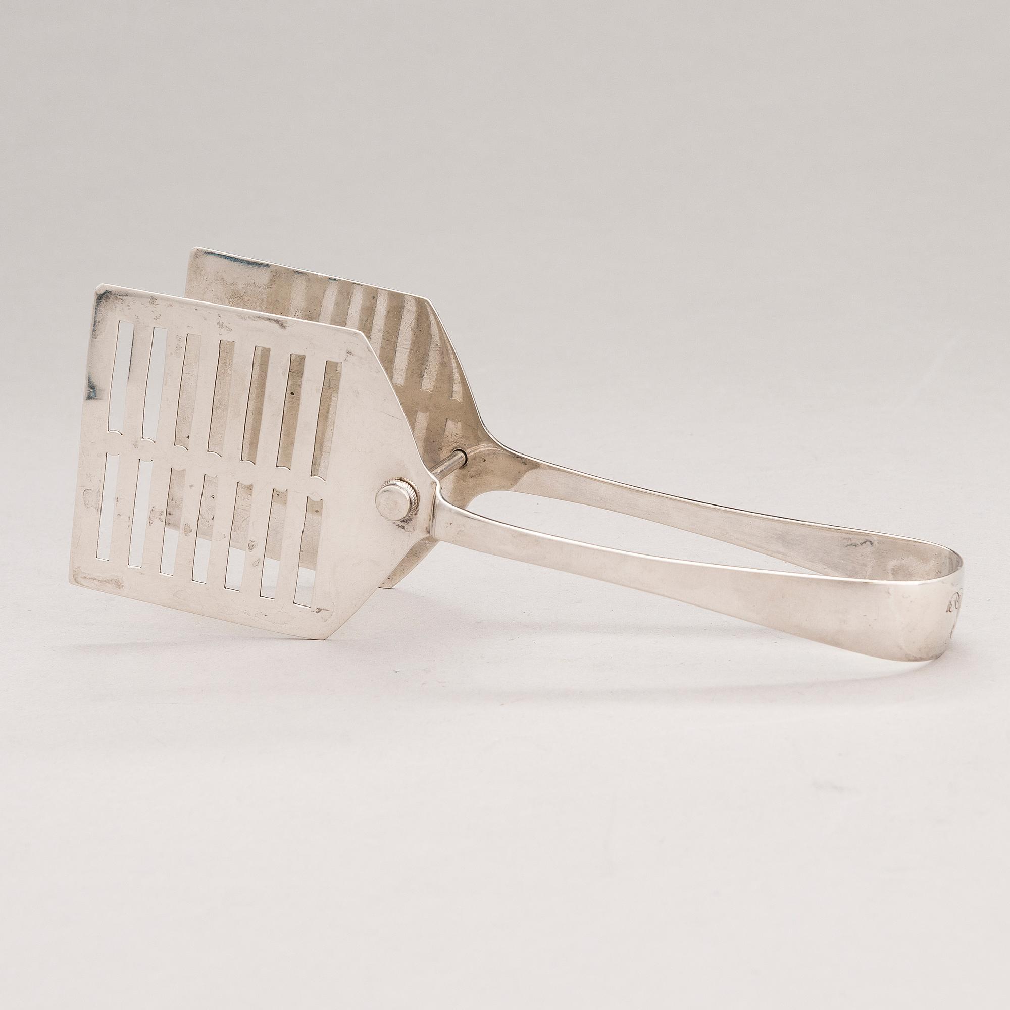 SPARRISTÅNG, sterling silver, Atkin Brothers, Sheffield, England 1903.