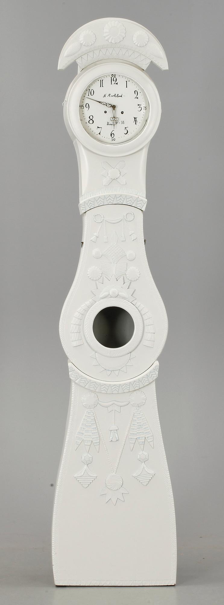 GOLVUR, 1700-tal.