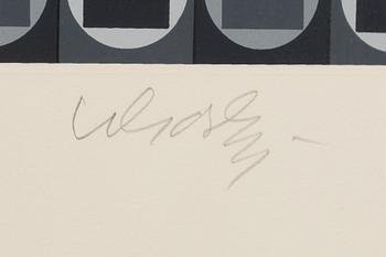 Victor Vasarely, "Gewa".