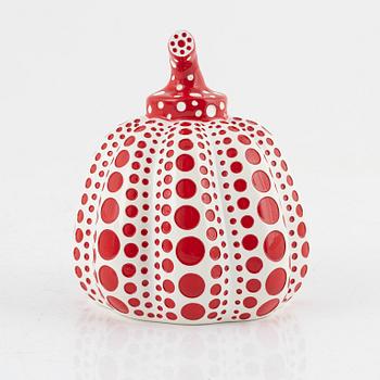 Yayoi Kusama, "Pumpkin".