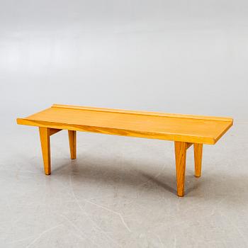 Erik Wørts, coffee table / bench, "Novett" IKEA.