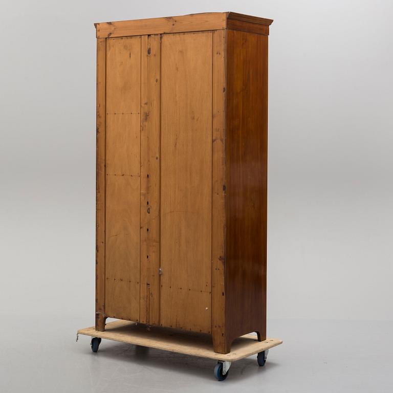 An early 20th century wardrobe.