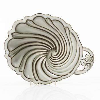 Arthur Percy, a bowl, Gefle.
