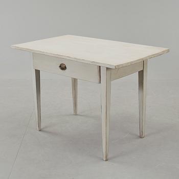 BORD, 1800-talets mitt.