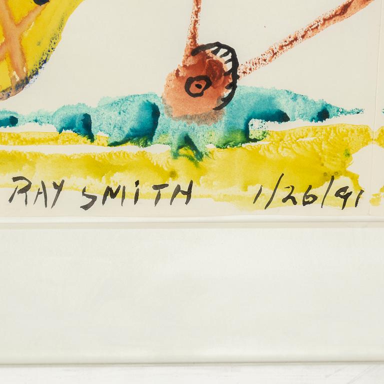 RAY SMITH,