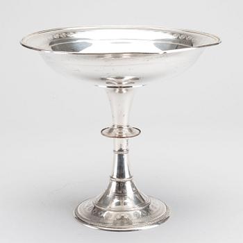 FAT PÅ FOT, nysilver, Danmark.