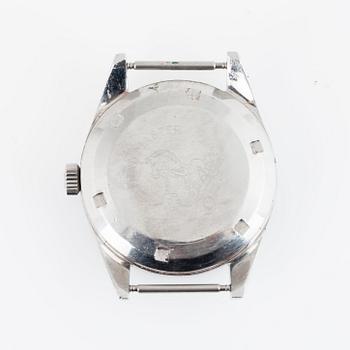 Omega, Railmaster, "Broad Arrow hands".