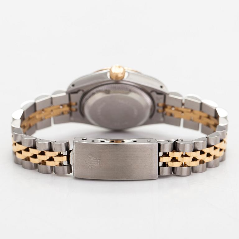 Rolex, Oyster Perpetual, Datejust, armbandsur, 26 mm.