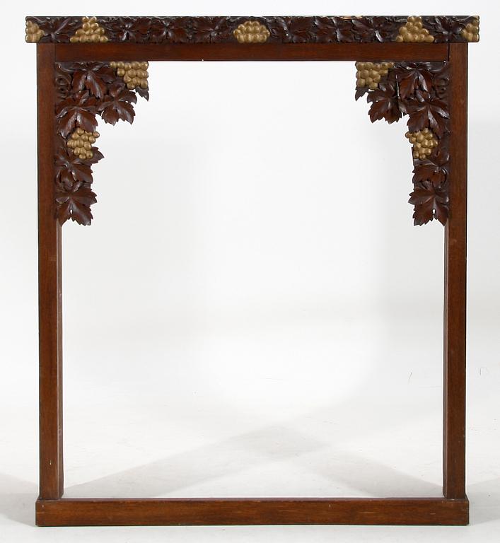 ELEMENT/SPISOMFATTNING, jugend, 1800-talets slut.