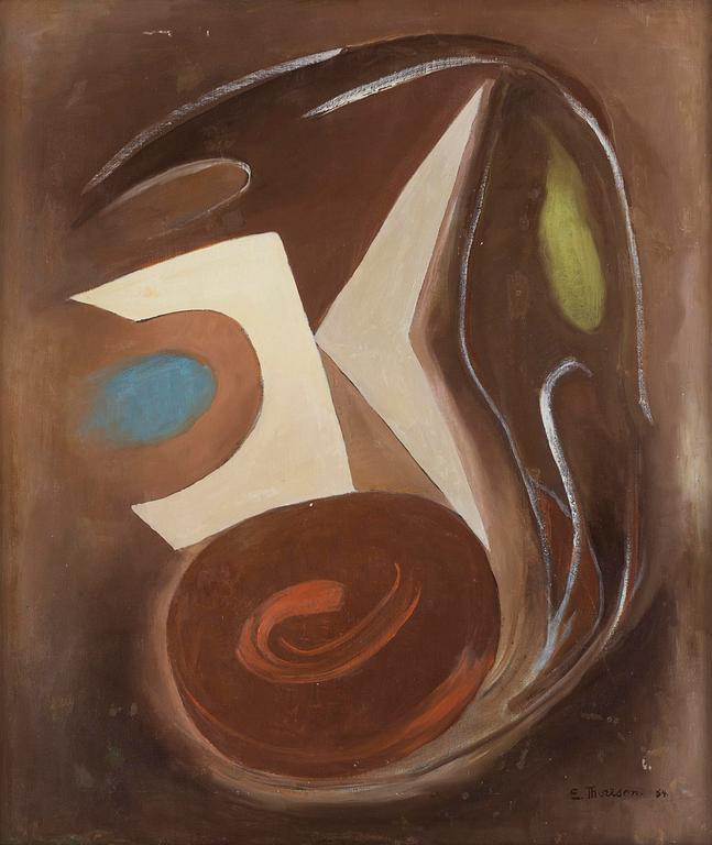 Elsa Thoresen, Untitled.