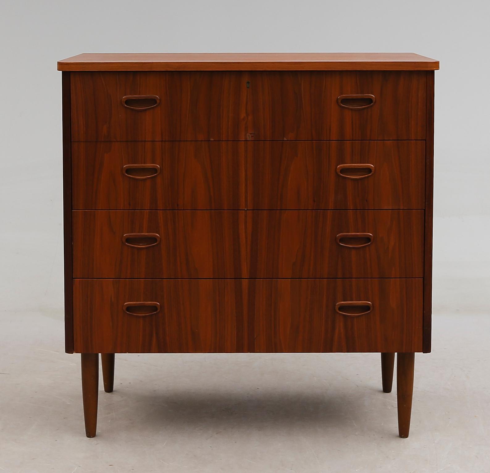 BYRÅ, 1900-talets andra hälft.