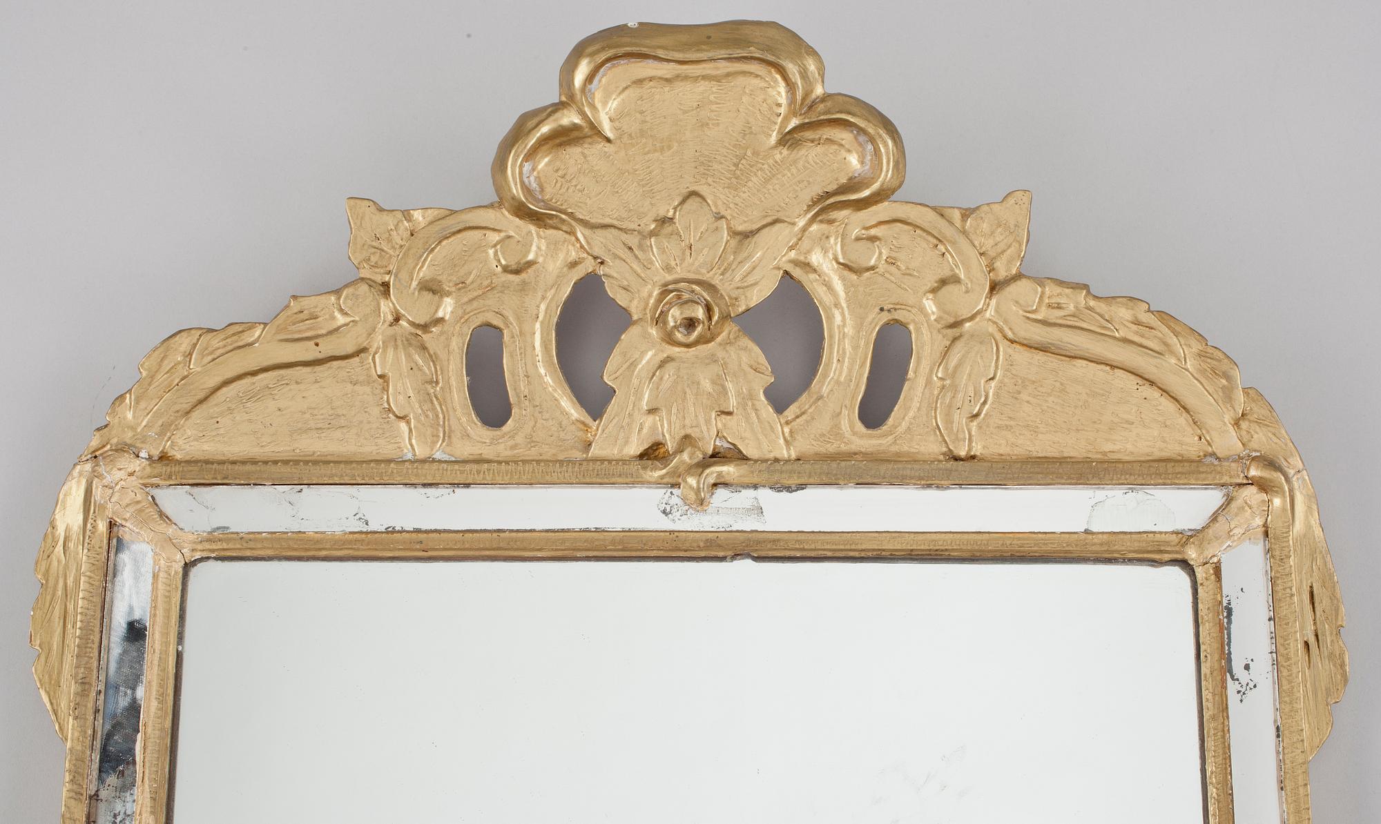 SPEGEL, gustaviansk stil, 1900-talets första hälft.