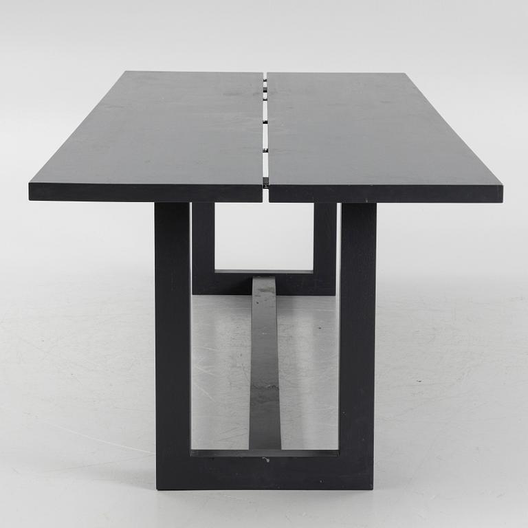 Dining table, Slettvoll, Norway.