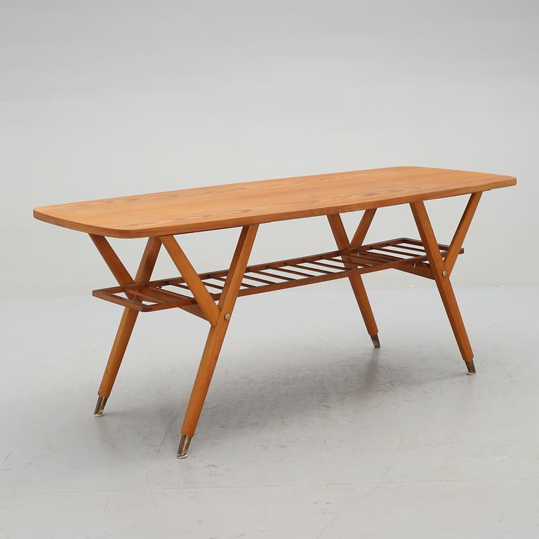 SOFFBORD, 1950/60-tal.