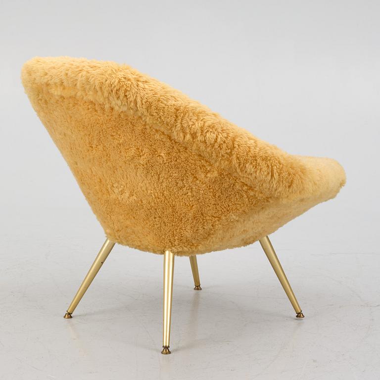 Arne Dahlén, armchair, "Eva", 1960s.