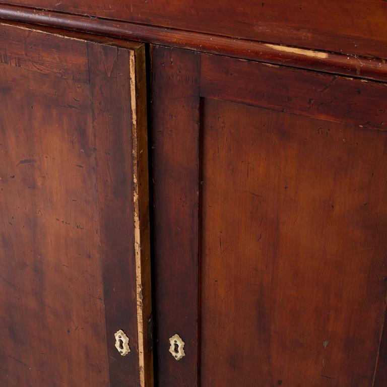 Archive cabinet, 19th century.