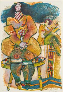 Theo Tobiasse,  "Ce qu'il fautde desir".