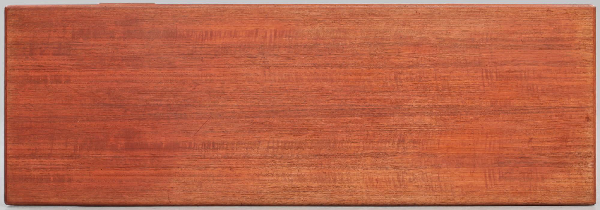 SOFFBORD, Danmark, 1960-tal.