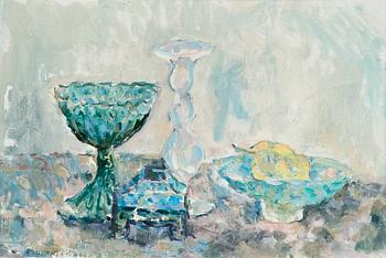 312. Anitra Lucander, STILL LIFE.