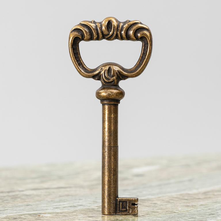 Byrå, rokokostil, 1900-talets mitt.