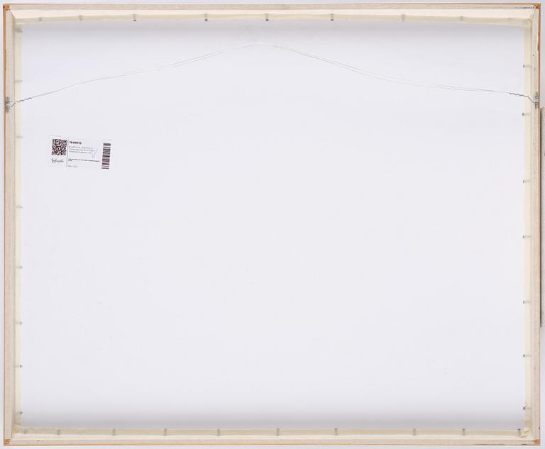 Ernst Fuchs, Untitled from: "Hommage aux Prix Nobel" (The Nobel Prize Portfolio).