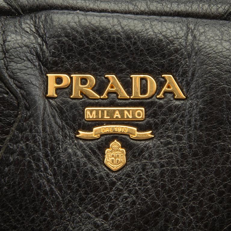 Prada, Bag "Cervo Patch Bauletto Fringe Bag".