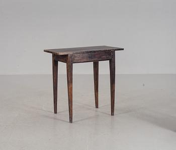 BORD, omkring 1900.