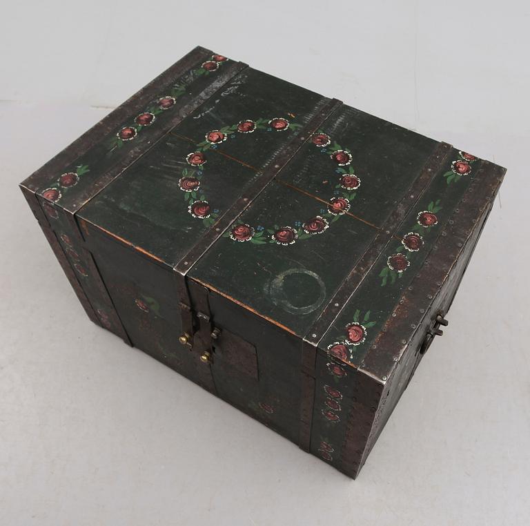 KISTA, 1800-tal.