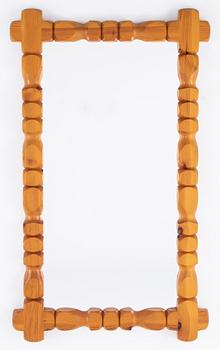 Spegel, Glasmäster, Markaryd, 1960-tal.