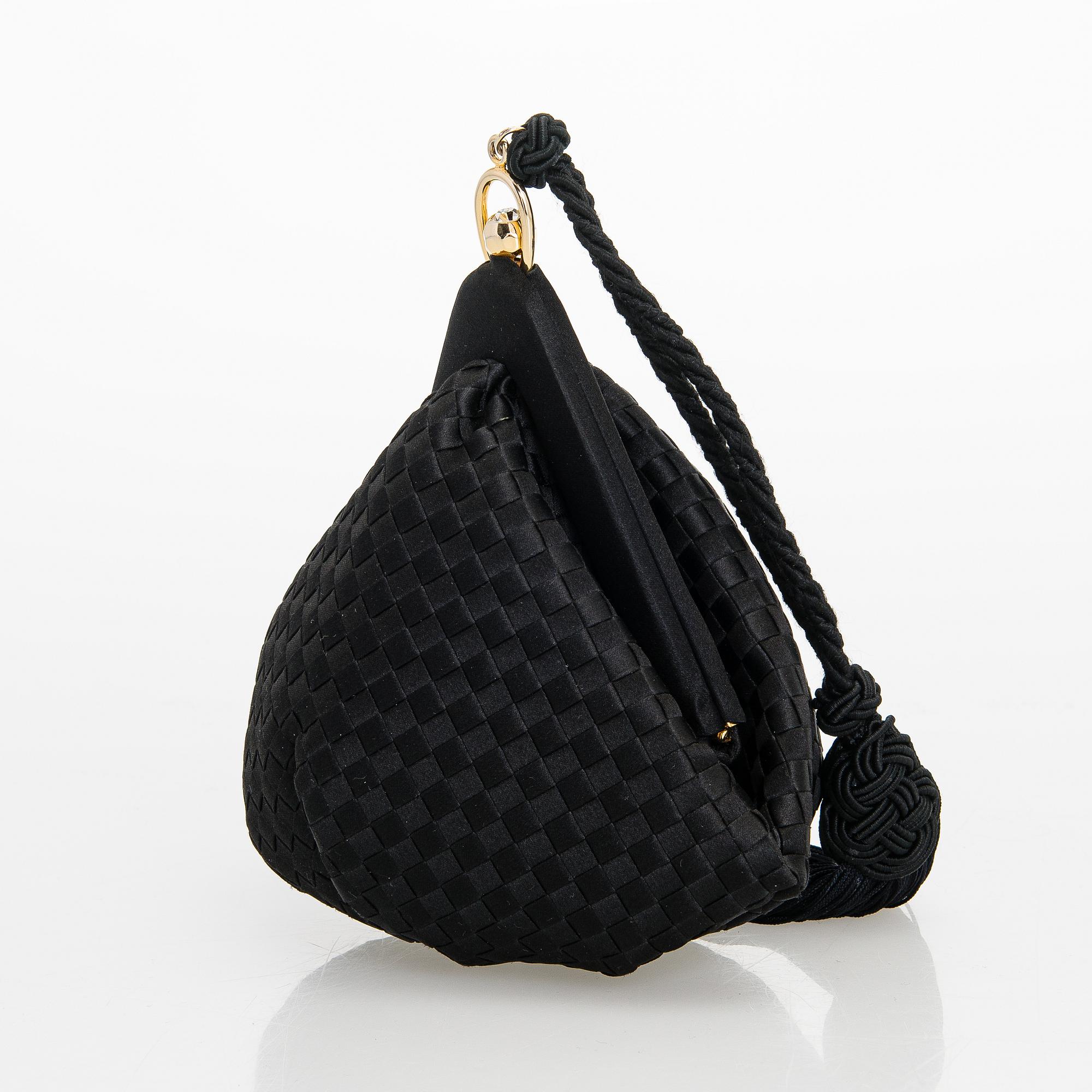 Bottega veneta, tassel pouch.