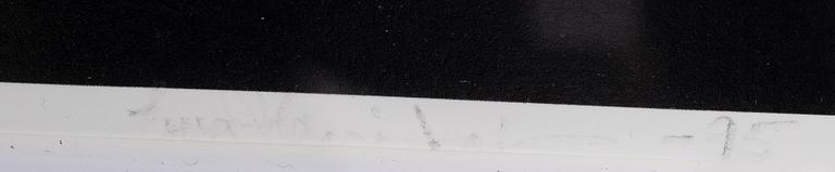 Ewa-Mari Johansson, "Kate Moss", 1995.