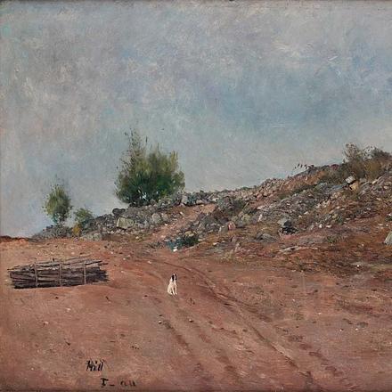 Important Spring Sale presenterar Carl Fredrik Hill