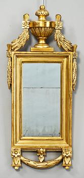 SPEGEL, gustaviansk stil, 1800-talets första kvartal.