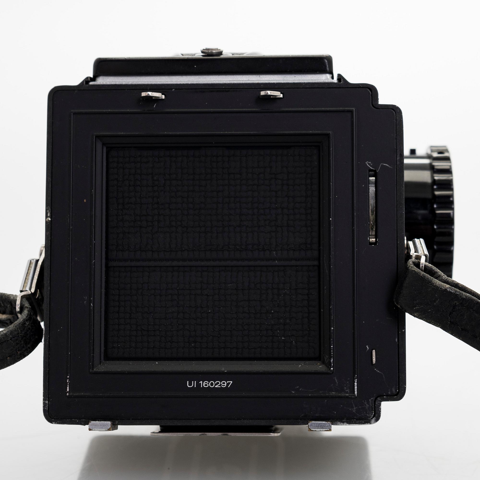 Hasselblad, Kamera, Hasselblad 500C/M.