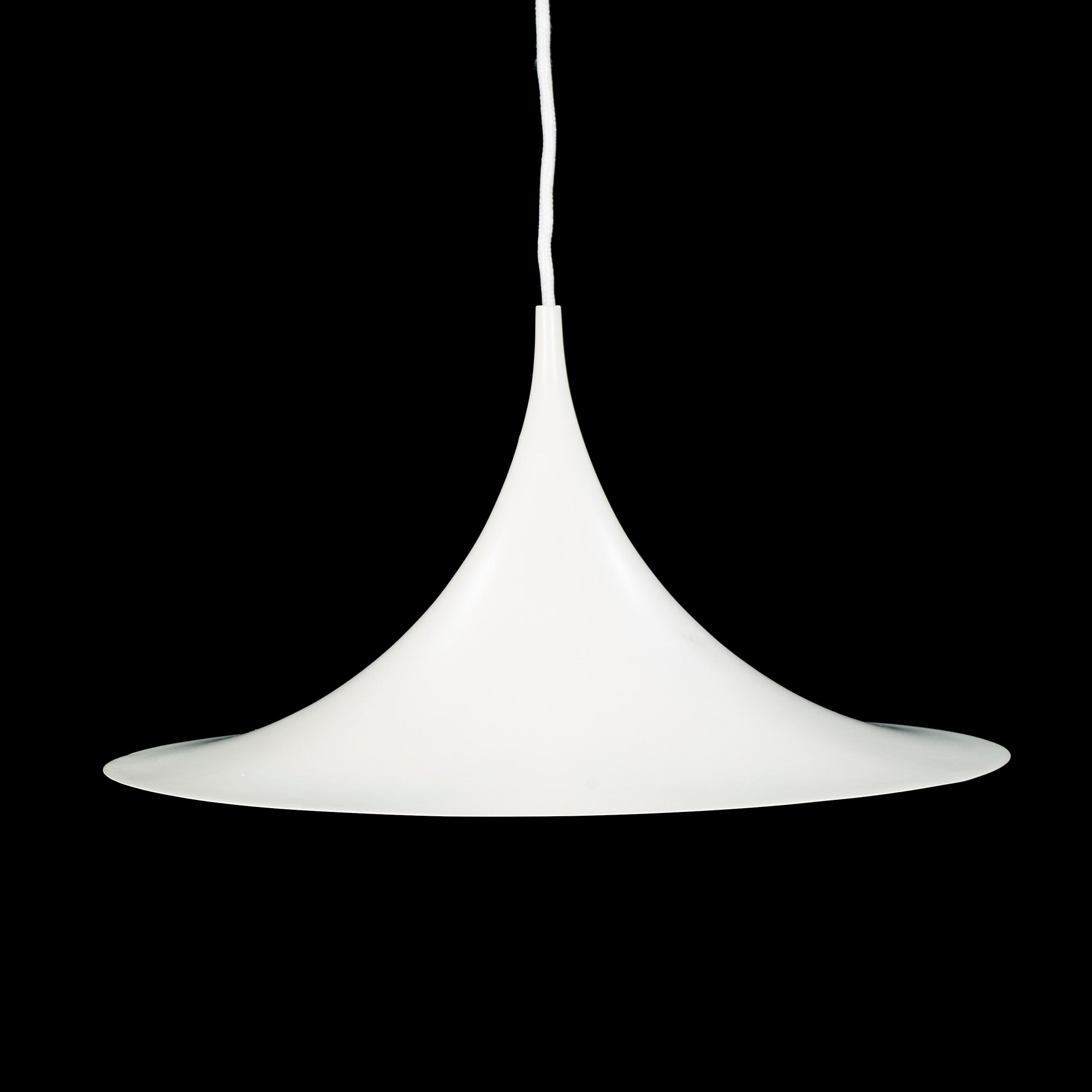 CLAUS BONDERUP, samt THORSTEN THORUP taklampa, "Semi-pendel", Ikea, 1900-talets andra hälft.