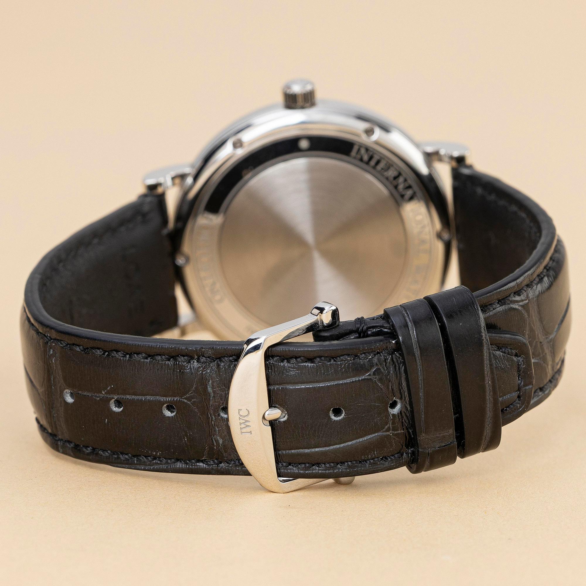 IWC, Portofino, ca 2022.