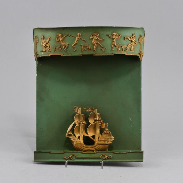 VÄGGLAMPA, Art déco, 1900-talets andra kvartal.