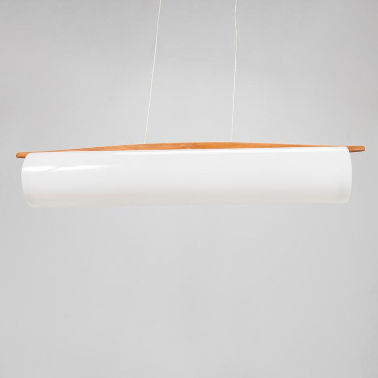 Uno & Östen Kristiansson, A 1960s ceiling lamp for Markaryd Sweden.