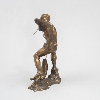 Matti Haupt, The Fisherman.