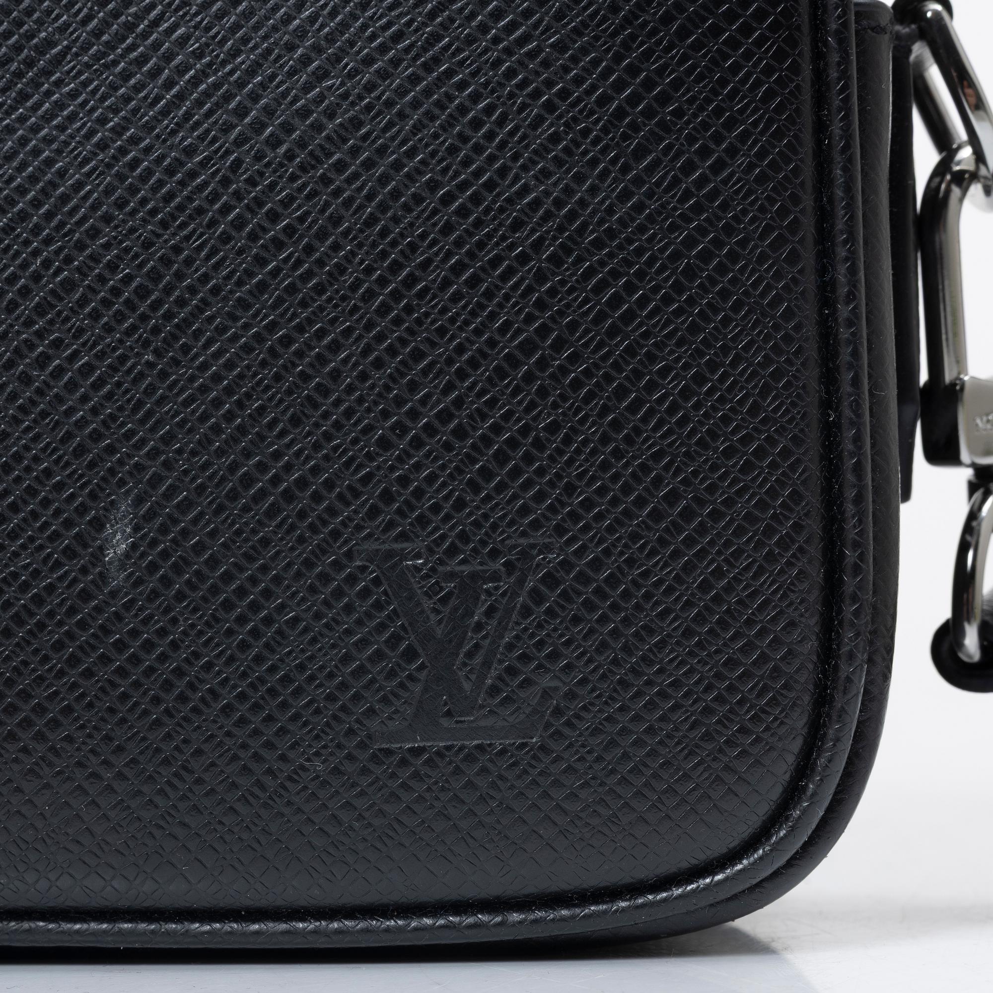 Louis Vuitton, Bag, "Pochette Kasai", 2019.