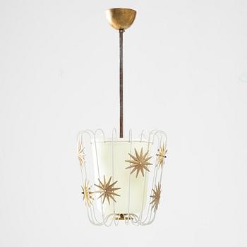 Taklampa, Swedish Modern, 1940/50-tal.