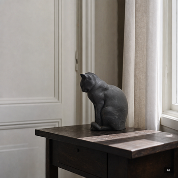 Anders Jönsson, 'Jönsson's cat'.