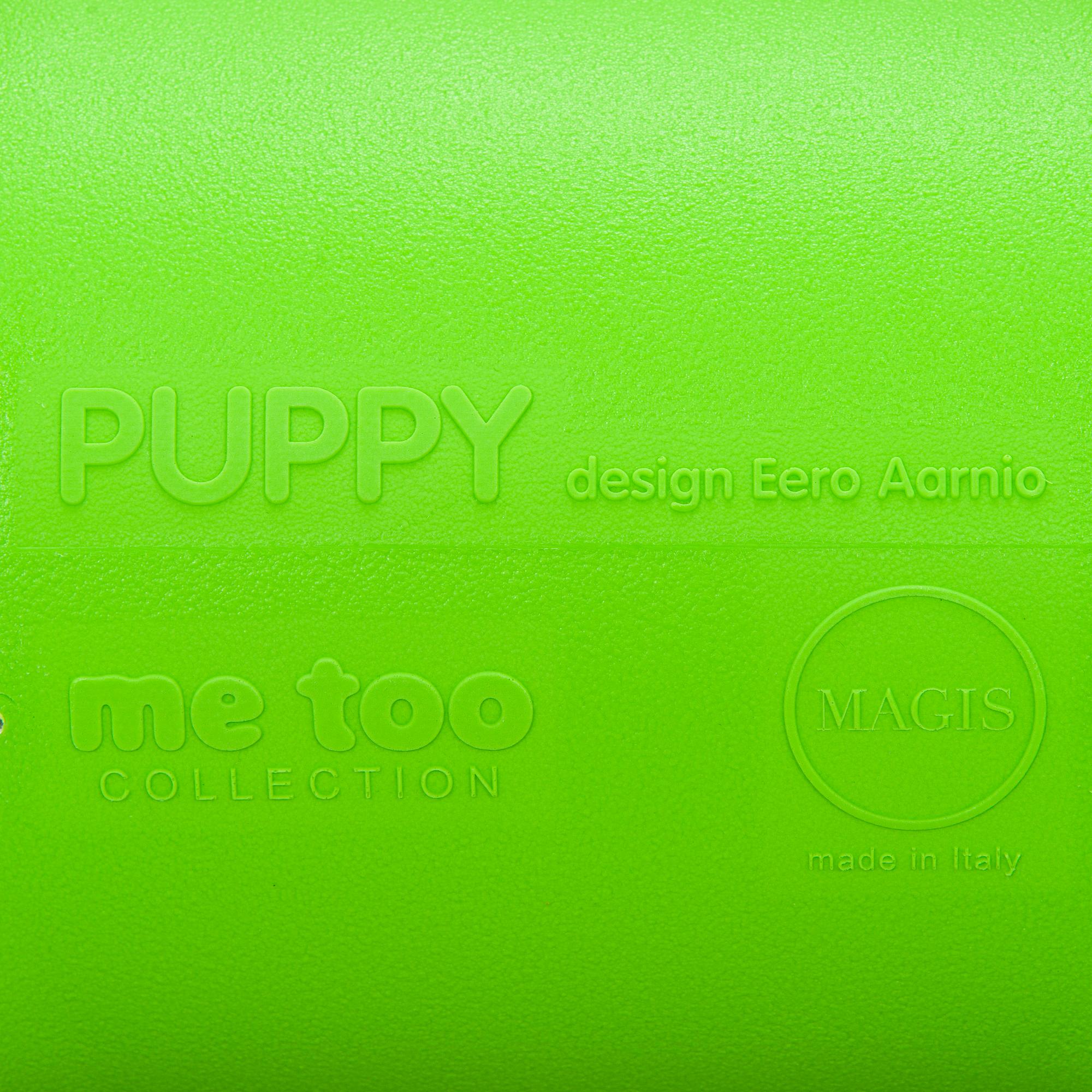 Eero Aarnio, "Puppy", Me Too Collection, Magis, Italia, 2005.